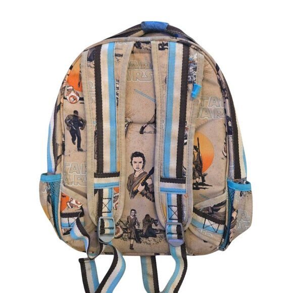 Pottery Barn  Kids Star Wars Backpack 2017 - Picture 2 of 6